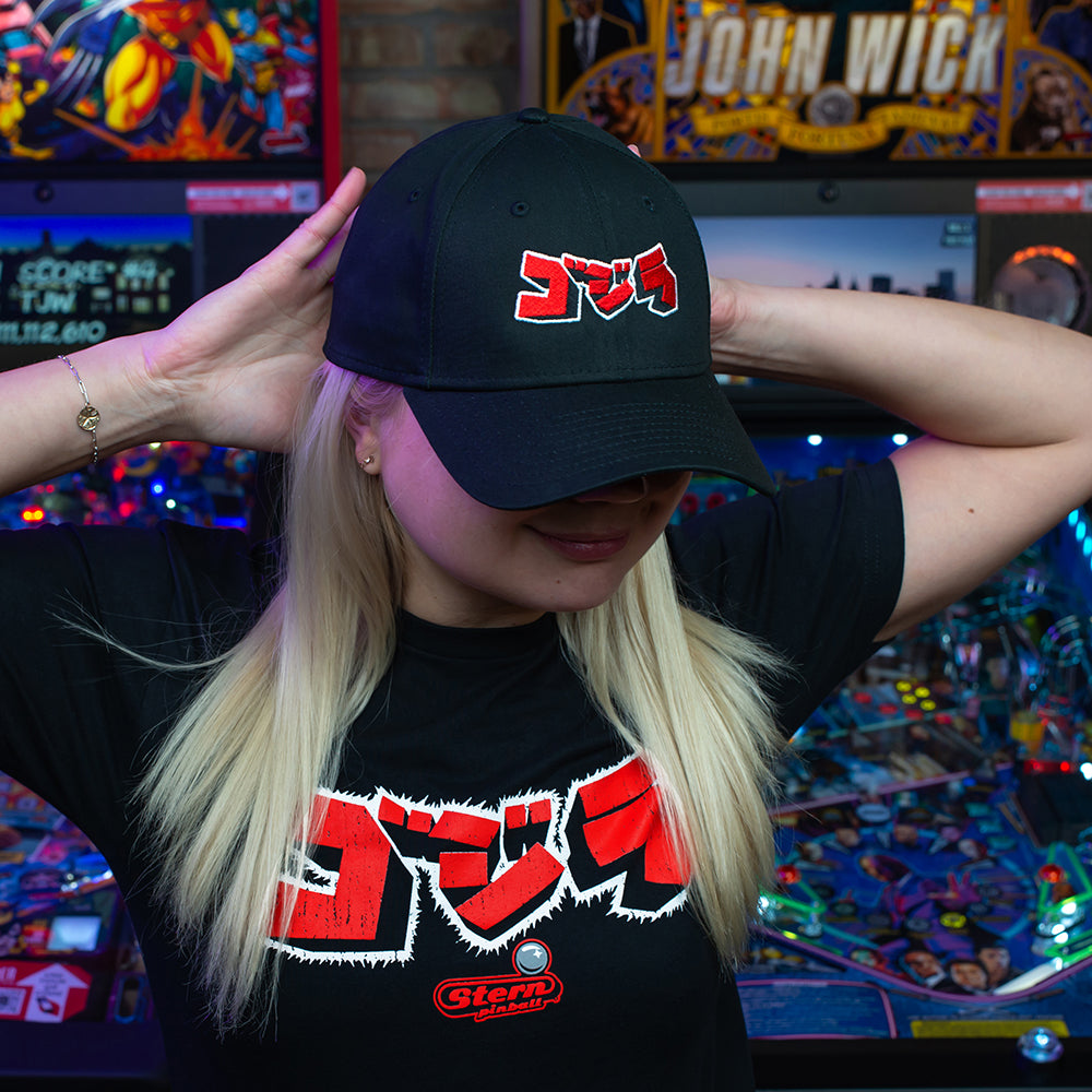 Godzilla Comic Con Logo Tee – Stern Pinball