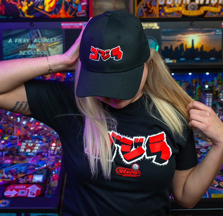 Godzilla New Era Cap