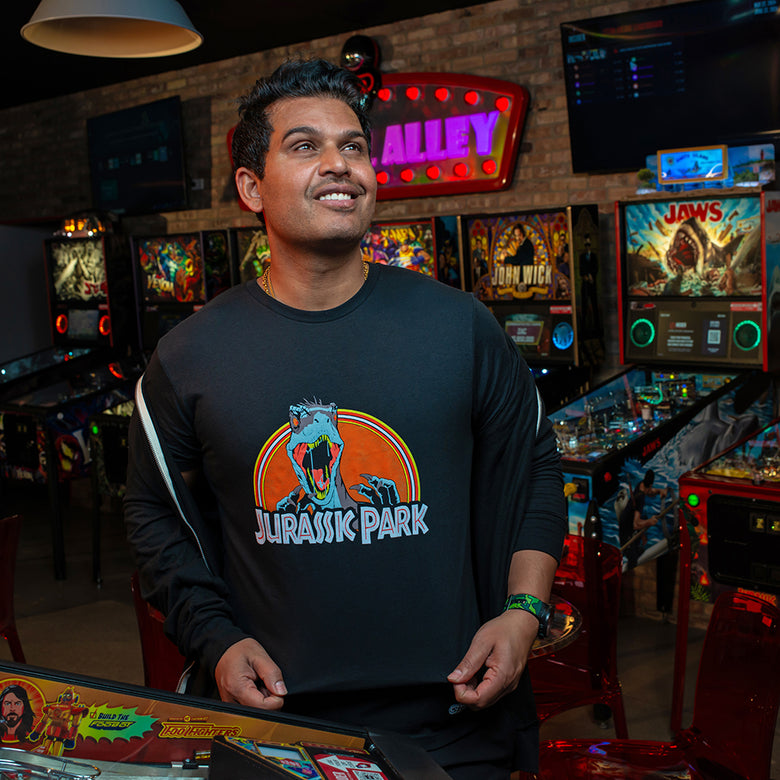 Jurassic Park Comic Con Tee