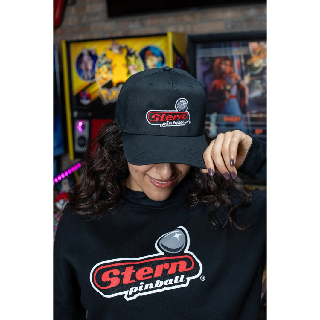 Stern Pinball Logo Hat