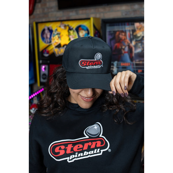 Stern Pinball Logo Hat