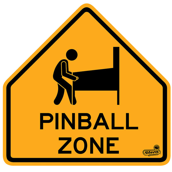 Stern Pinball Zone