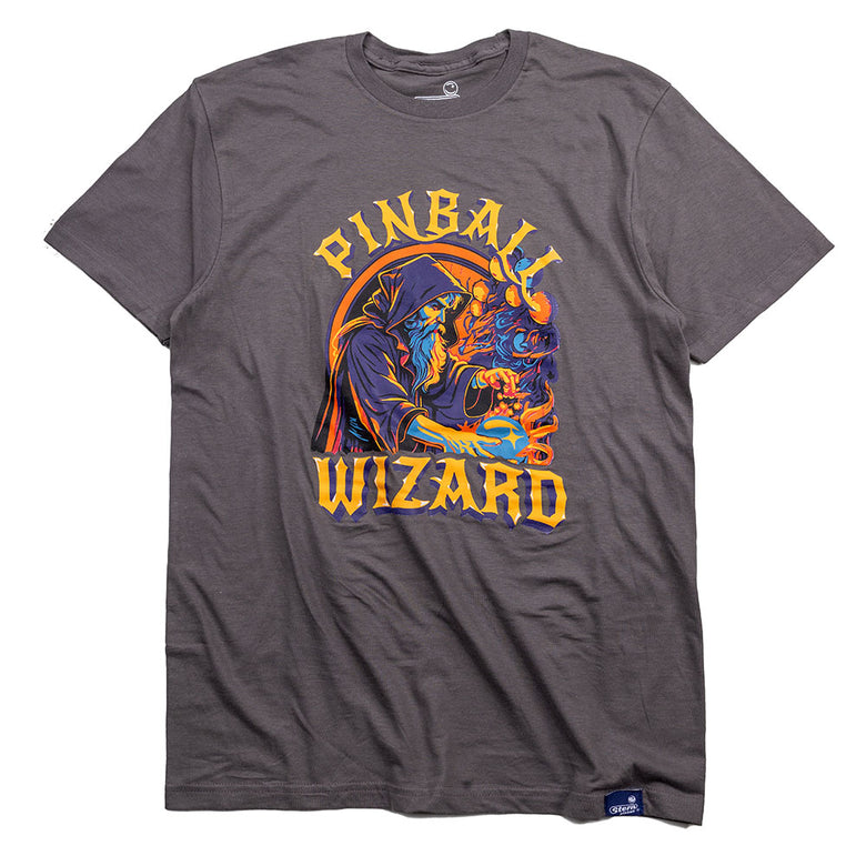 Pinball Wizard Tee