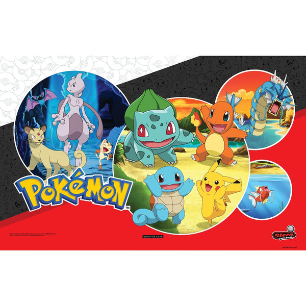 Replacement Pokémon by Stern Pinball Pro Translite