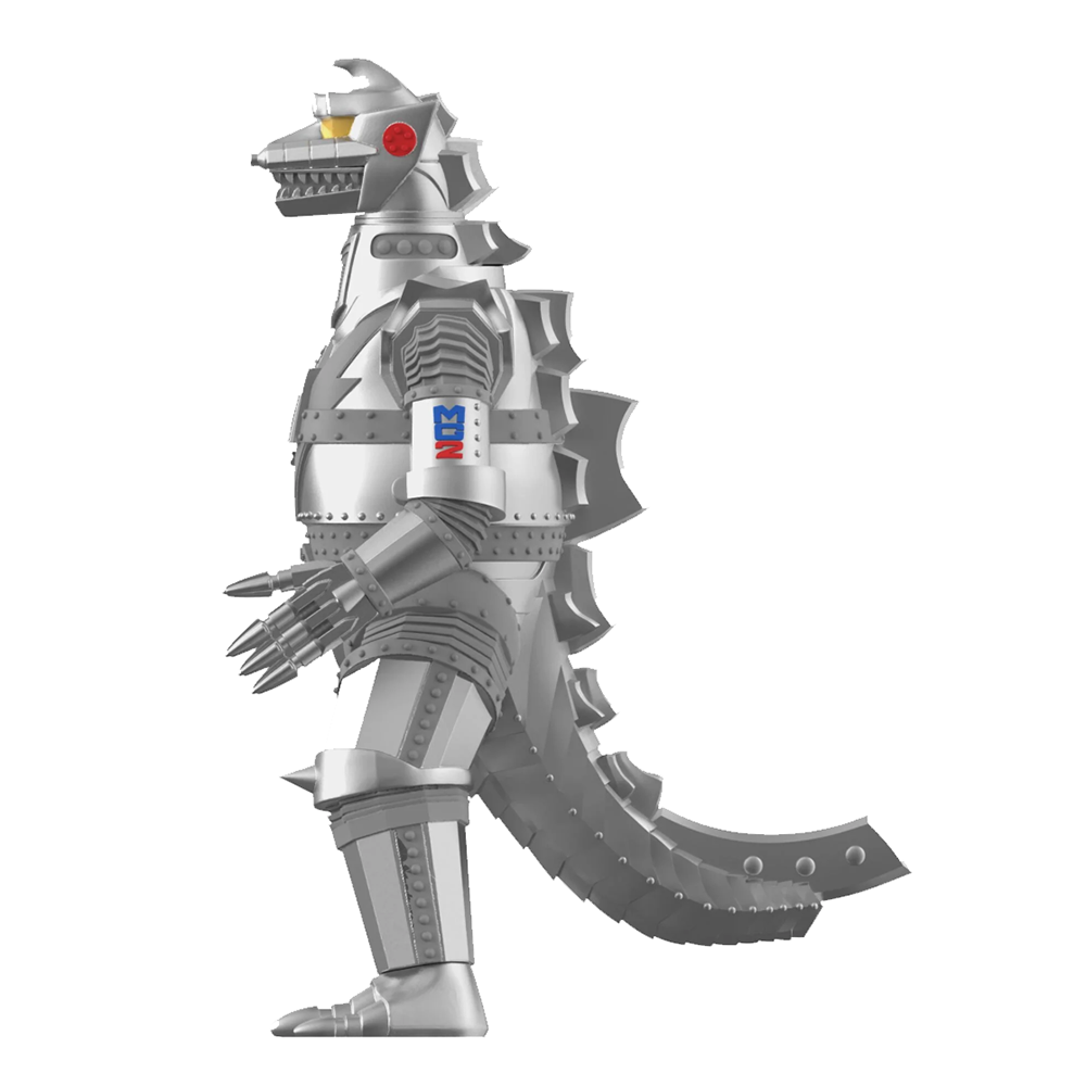 Super 7 Mecha Godzilla 1974 Figure – Stern Pinball