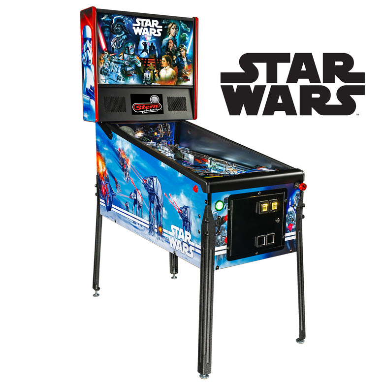 Star Wars Home Edition Plus Pinball