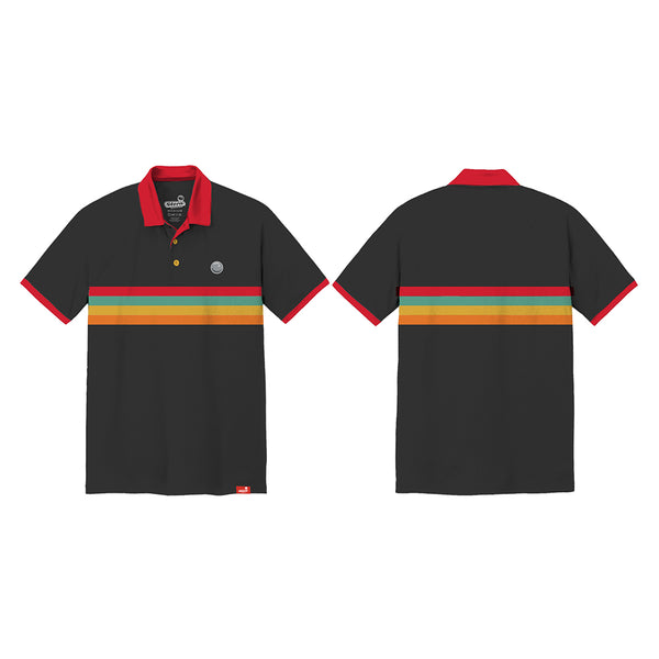 Stern 80's Polo Shirt