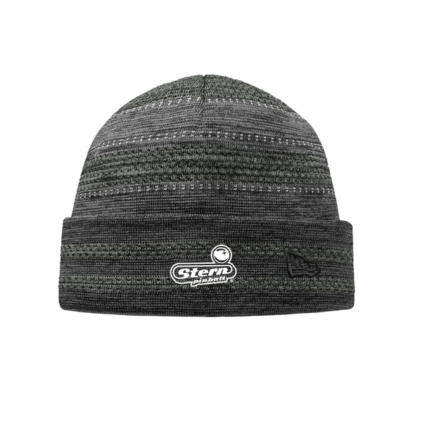 Stern New Era Gray Beanie