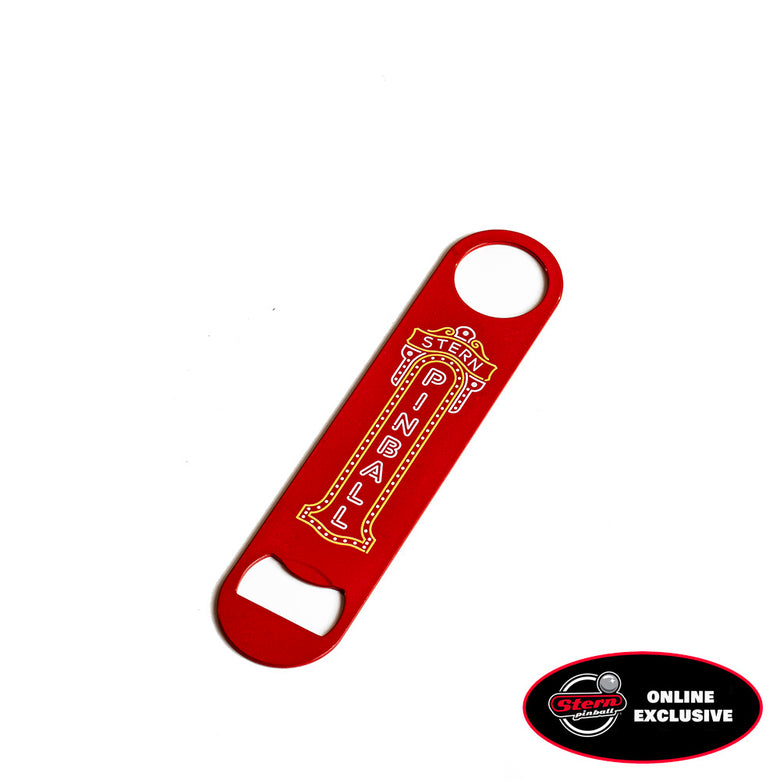 Stern Pinball Theatre Bar Tool