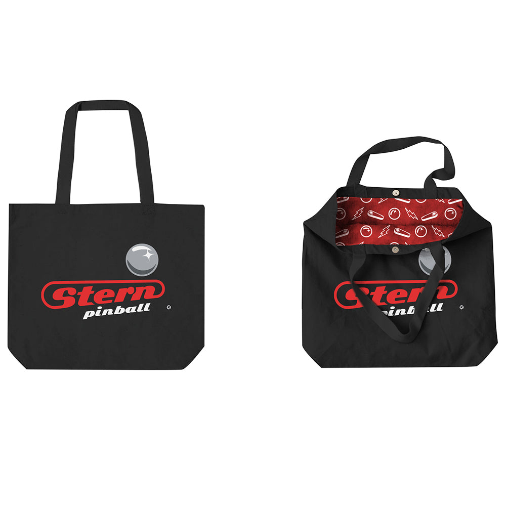 Stern Tote Bag