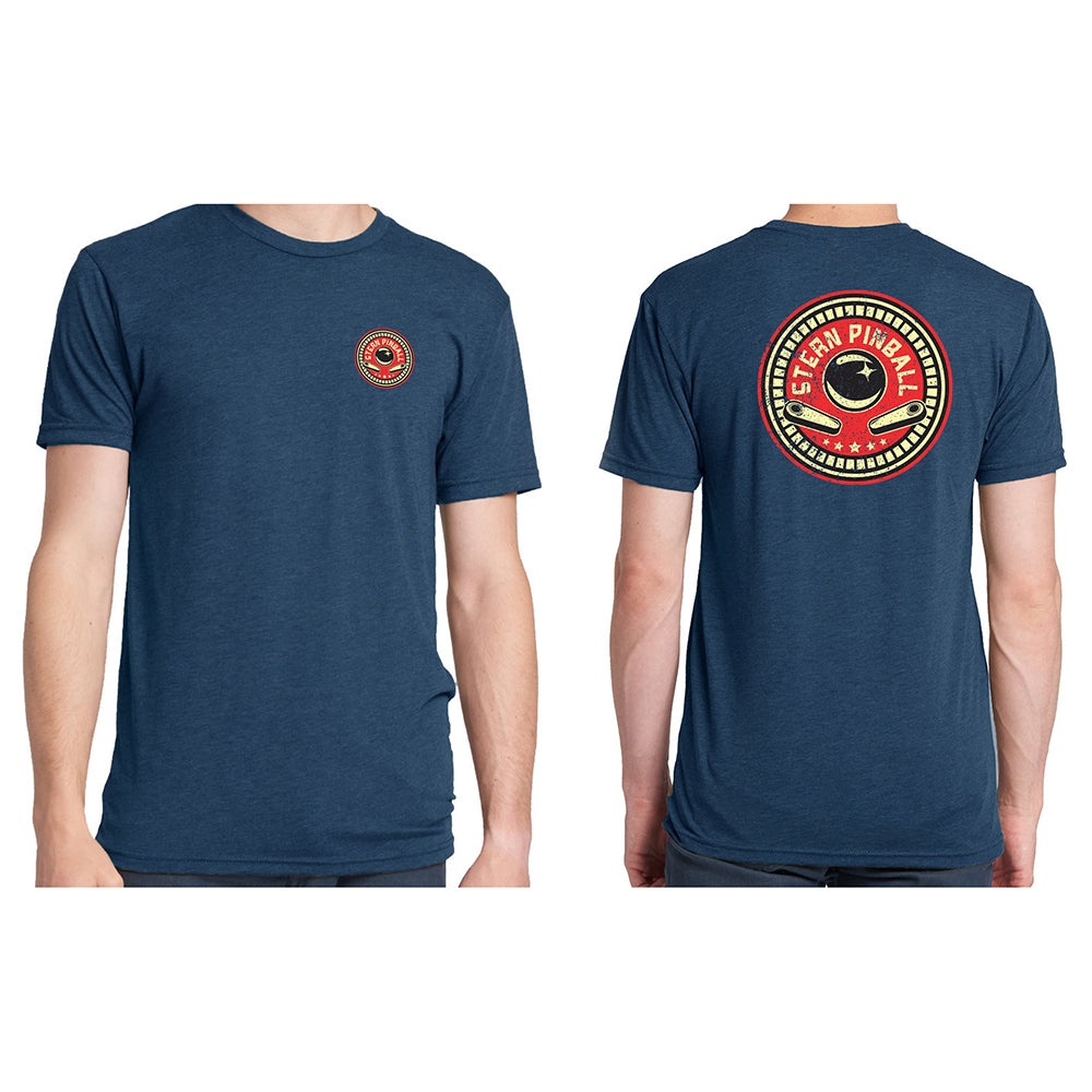 Stern Circle Back Tee