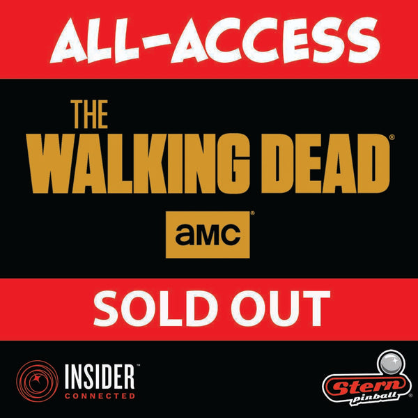 All-Access The Walking Dead Remastered Limited Edition
