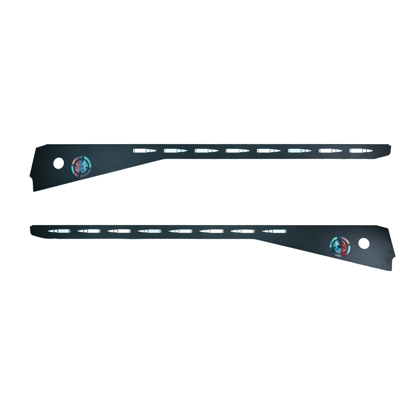 The Walking Dead Remastered Side Armor