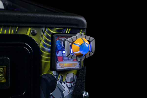 Transformers: More Than Meets The Eye Shooter Knob
