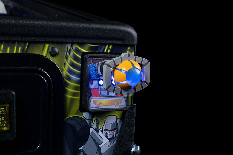 Transformers: More Than Meets The Eye Shooter Knob