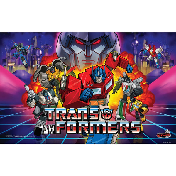 Transformers More Than Meets The Eyes Premium