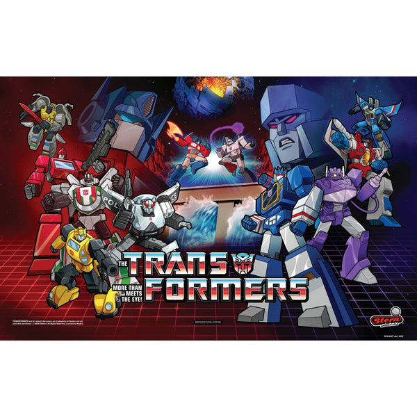 Replacement Transformers: More Than Meets The Eye Pro Translite