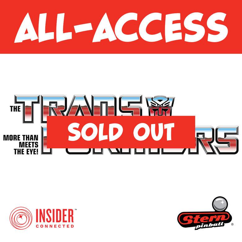 All-Access The Transformers: More Than Meets The Eye Limited Edition