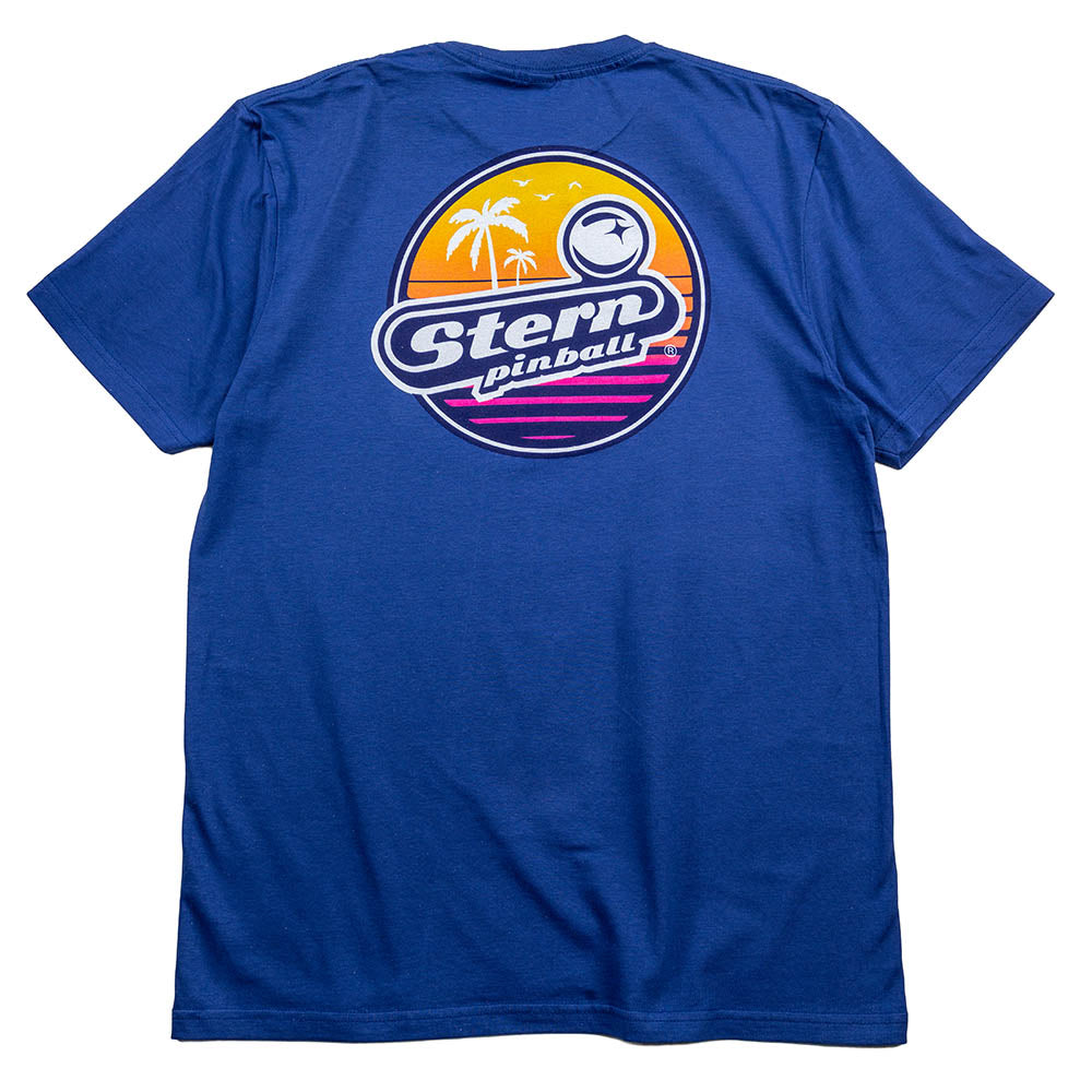 Stern Tropical Tee