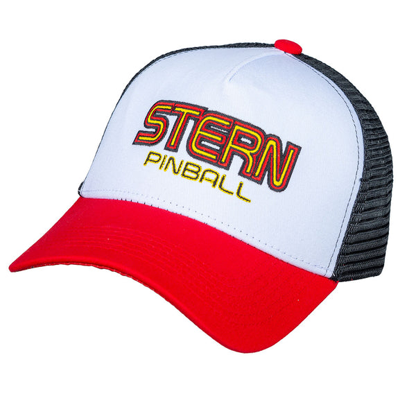 Stern Pinball Retro Trucker Cap