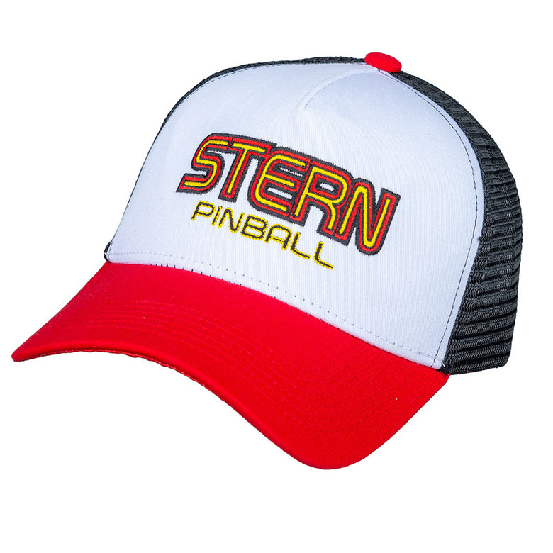 Stern Pinball Retro Trucker Hat