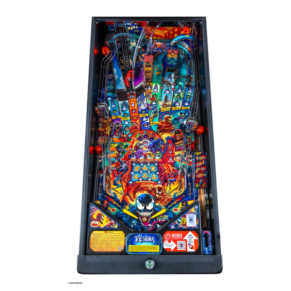 Venom Pinball – Stern Pinball