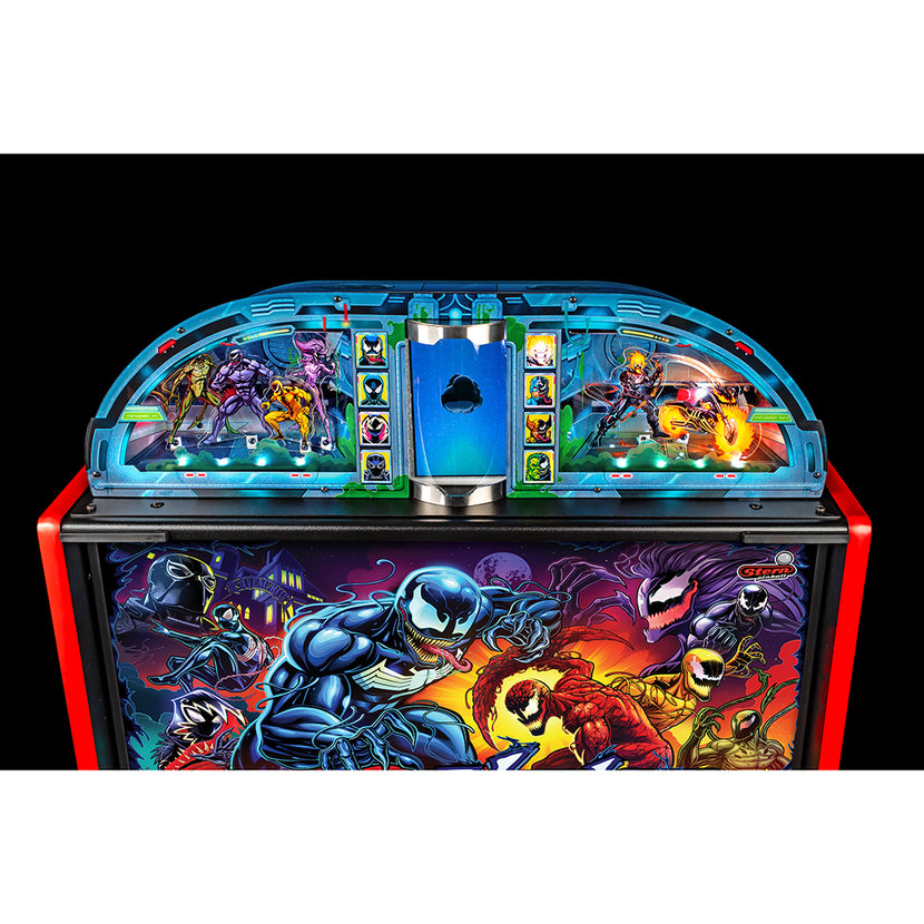 Pinballinteractive Topper John Wick Pinball Topper – Stern Pinball