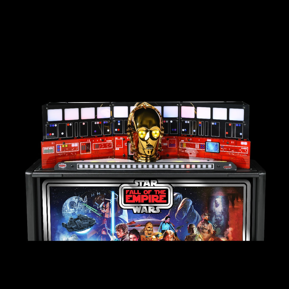 Star Wars: Fall of The Empire Topper – Stern Pinball
