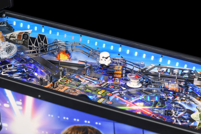 Star Wars: Fall of The Empire Cabinet Expression Lights (Premium Model)