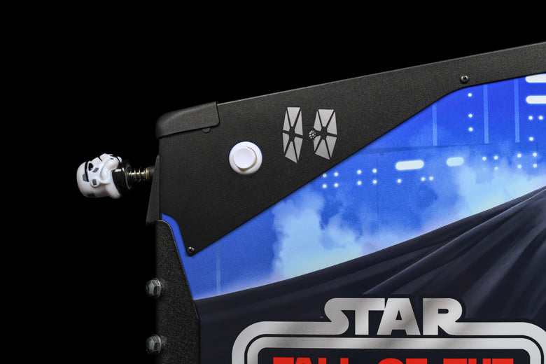 Star Wars: Fall of The Empire Side Armor