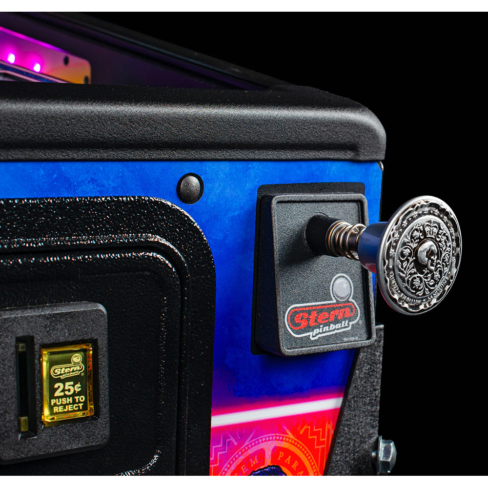 John Wick Shooter Knob