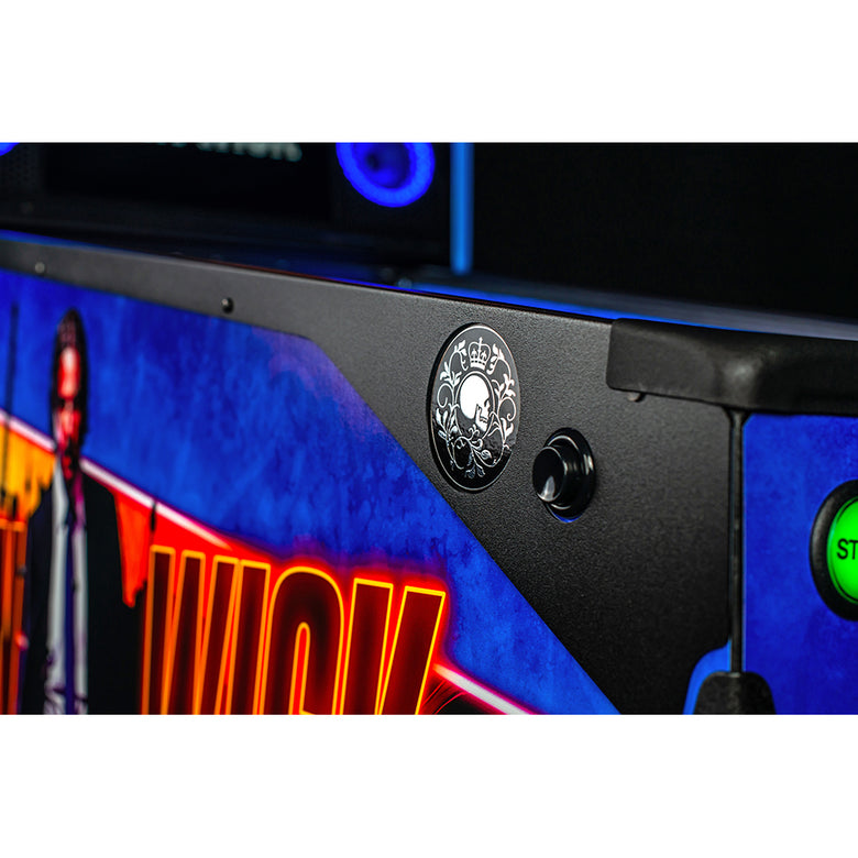 John Wick Side Armor