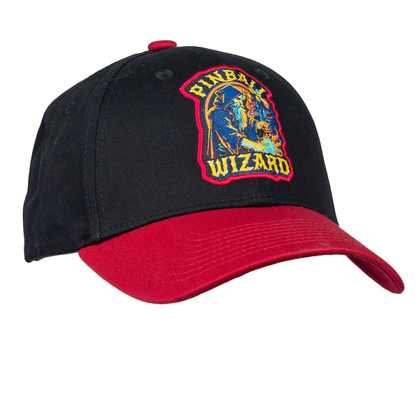 Stern's Pinball Wizard Cap