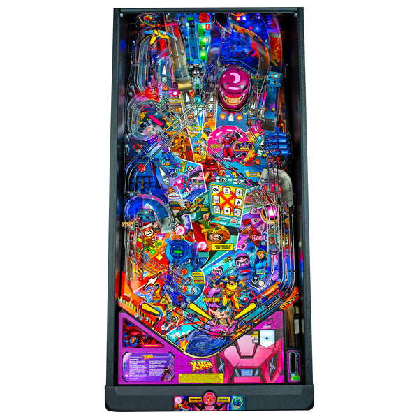 The Uncanny X-Men Pinball – Stern Pinball