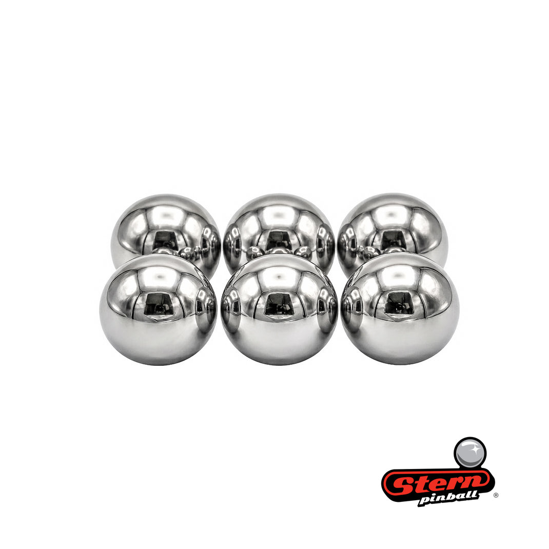 515-7081-06 - Standard Pinball - 1-1/16" (Pack of 6)