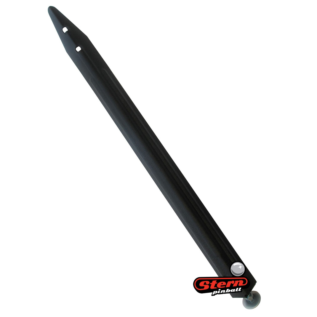 500-5921-50 - 30.5" Black Textured Ribbed Leg
