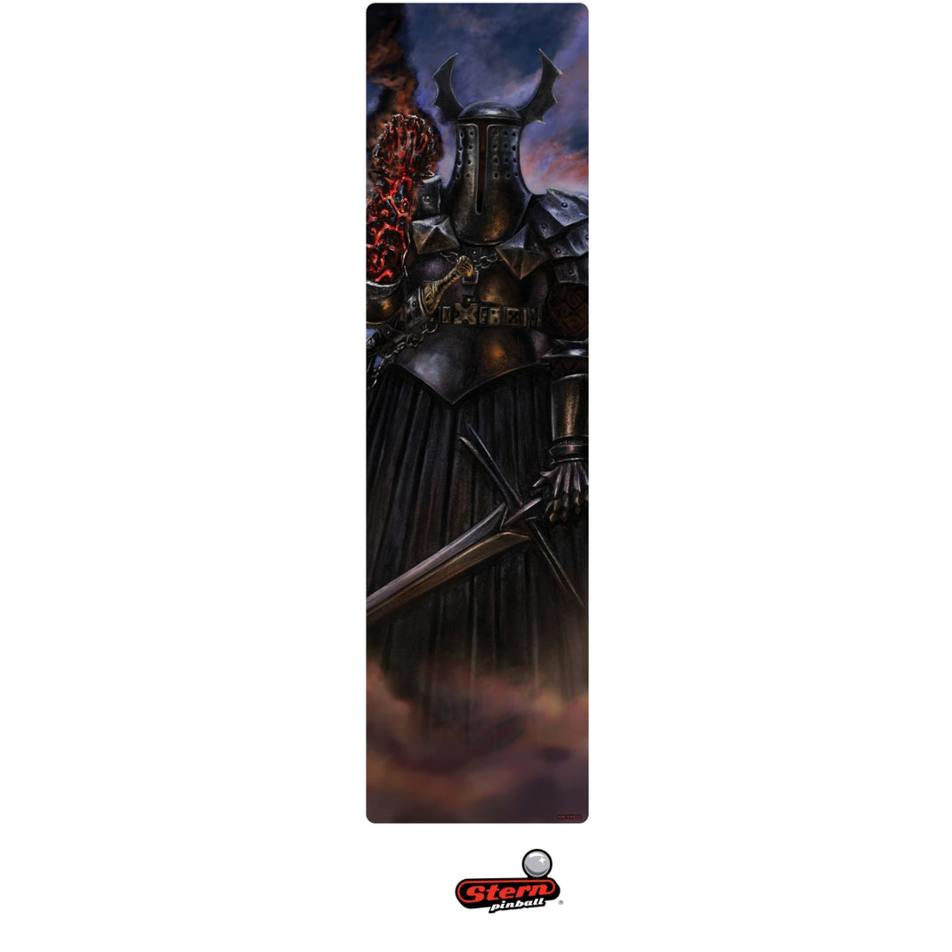 820-76X9-02 - D&D Premium Edition Right Backbox Decal