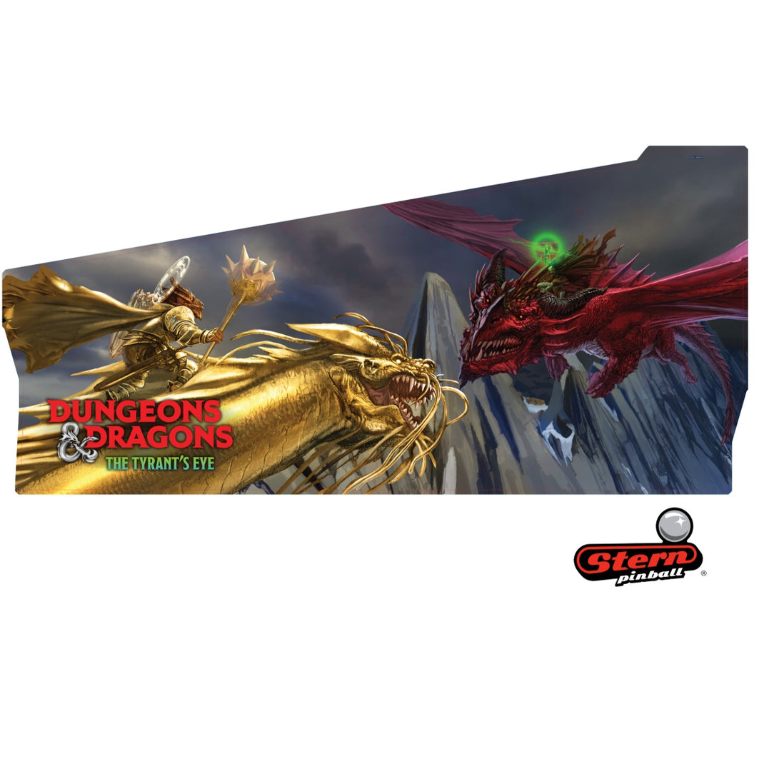 820-76X9-04 - D&D Premium Edition Right Cabinet Decal