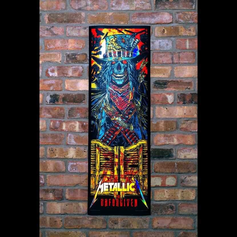 Metallica Poster Set