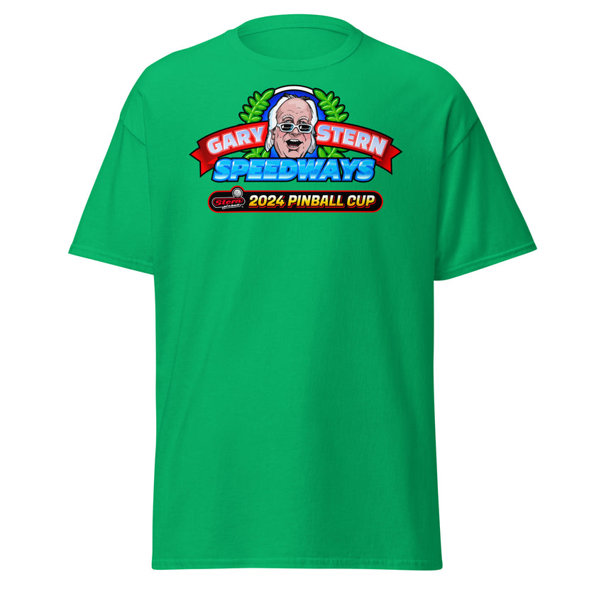 Gary Stern Speedway Tee