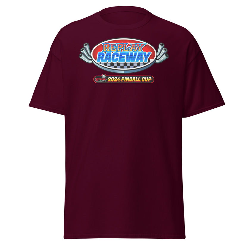 Replay Raceway Tee