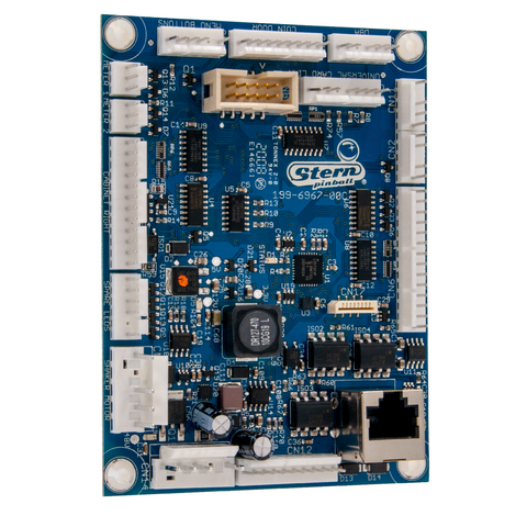 520-6967-72 - SPIKE 2 Cabinet Node Board – Stern Pinball 520-6967-72 - SPIKE 2 Cabinet Node Board – Stern Pinball