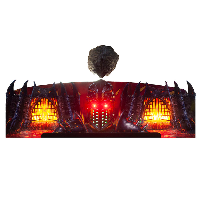 Black Knight: Sword of Rage Topper