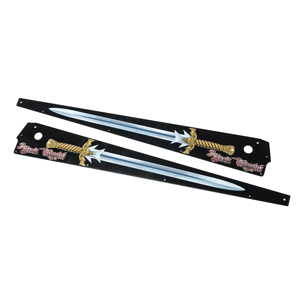 Black Knight: Sword of Rage Side Armor