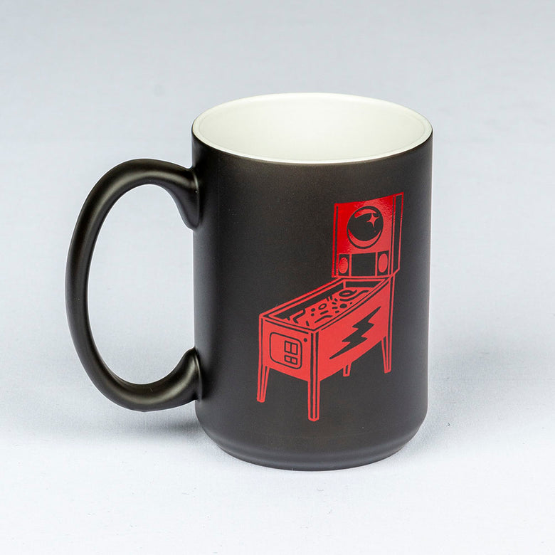 Stern Color Changing Mug