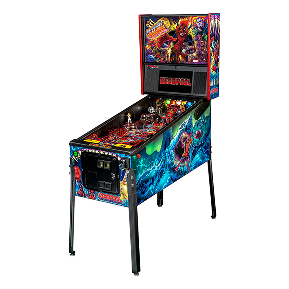 IFPA Stern Rewards Deadpool Premium Pinball