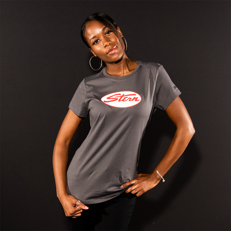 Stern New Era Women's Tee