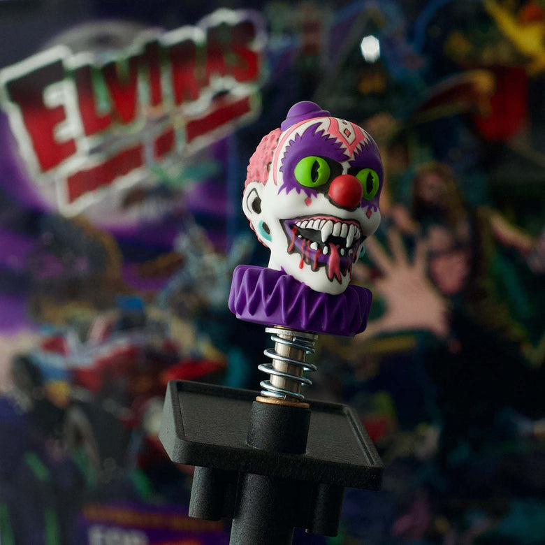 Elvira's House of Horrors Shooter Knob