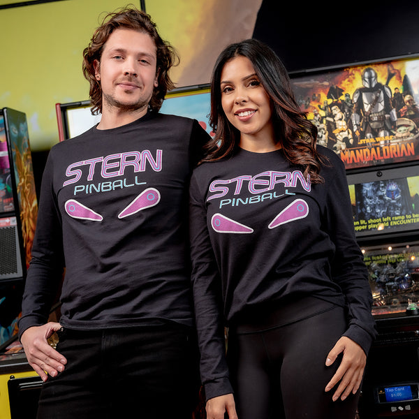 Stern Long Sleeve Flipper Tee