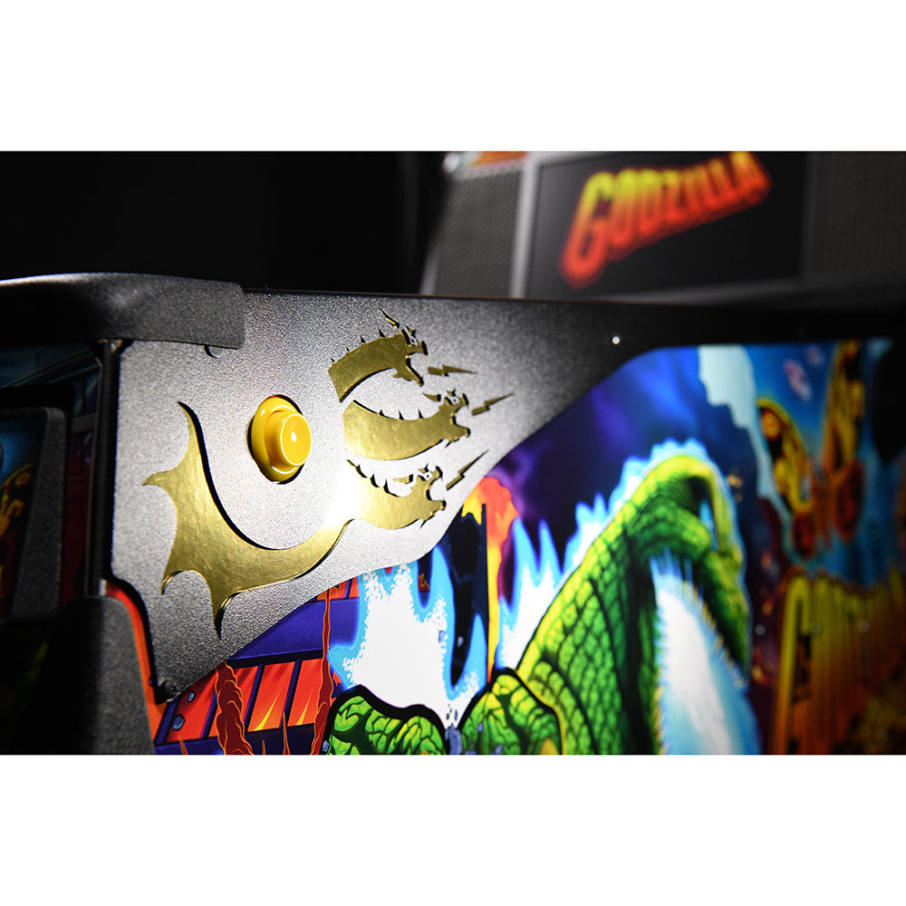 Godzilla Side Armor – Stern Pinball
